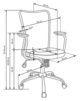 Detská stolička - 4