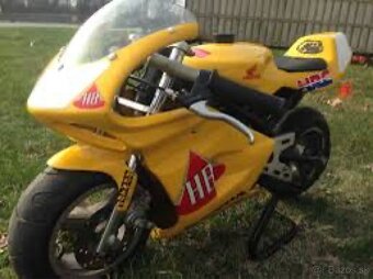 Koupím minibike Blata - 4