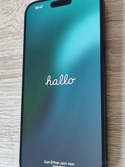 Iphone 15 Pro Max 256GB blue titanium - 4