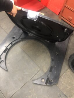 Dvojite dno Volkswagen Touran - 4