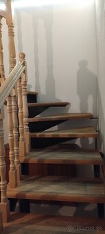 Schody,stupnice, zabradlie - 4