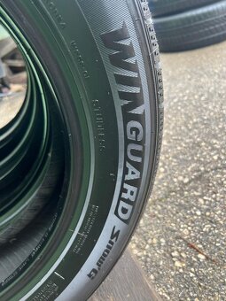 Zimné pneumatiky Nexen 185/60R16 - 4