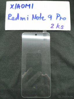 Tvrdené ochranné sklo - 4