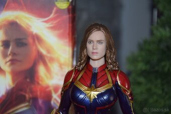 Zberatelska Figurka Kapitan Marvel - 4