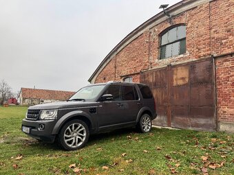 Land Rover Discovery 4 3.0tdv6 LANDMARK - 4