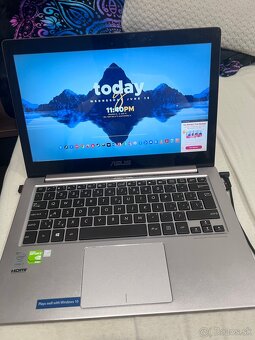 ASUS UX303LB – Intel i7 / 12 GB RAM / SSD / NVIDIA 940M - 4