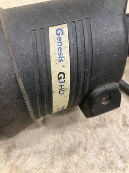 Pneumatické nitovacie kliste Genesis - 4