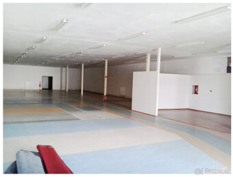 PREVÁDZKOVÝ OBJEKT / BB / ZVOLENSKÁ CESTA / 2084 m2 - 4