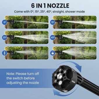 Vysokotlakovy cistic -vapka - 4