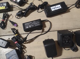 Adaptéry transformátory - 4