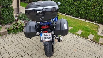 Predám Suzuki GSX1250FA - 4