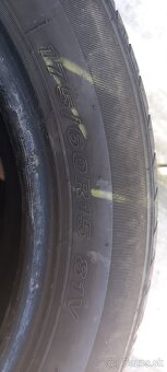 Letne pneu 175/60 r15 - 4