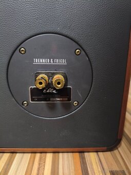 Trenner & Friedl Ella high end reproduktory - 4