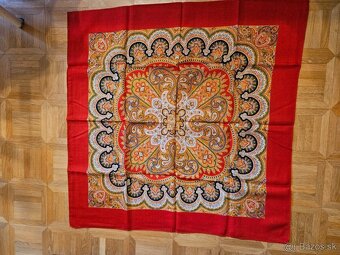 Šatky/Ručníky - 4