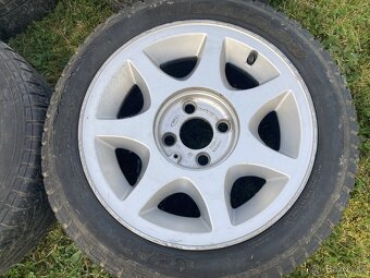 Alu kolesa RS Ford 15” - 4