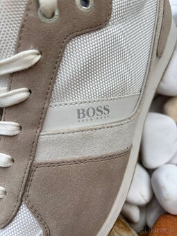 Predam panske tenisky BOSS - 4