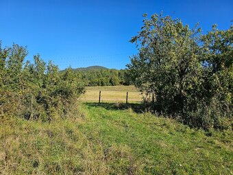 Pozemok Košeca - BARBORKA, 6.469 m2 - 4