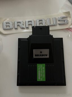 Brabus modul na Mercedes Gle 166 - 4
