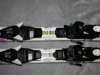 dievcenské lyže Dynamic Light 80 cm - 4
