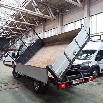 Iveco daily , sklapač, vyklapač s3 - 4