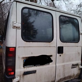 Fiat Ducato 1.9td 9 miestne - 4