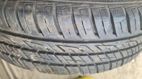 Letné pneumatiky + disky - 4