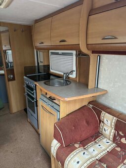 Predam 4 miestny karavan dovoz gb - 4