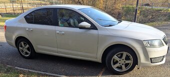 Škoda Octavia 3 2.0tdi 110kW M6 - 4