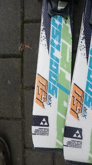 Predám lyžiarsky set Fischer - 4