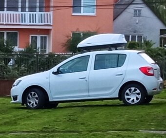 Predám Dacia Sandero 1.2 , 16V - 4