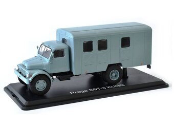 Modely vozů Praga S5T 1:43 - 4