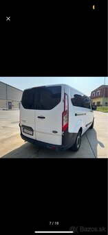 ✅PRENÁJOM DODÁVOK na prepravu osôb✅ - 4