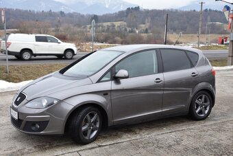 Seat Altea 2.0 TDI CR DPF I-TEC - 4