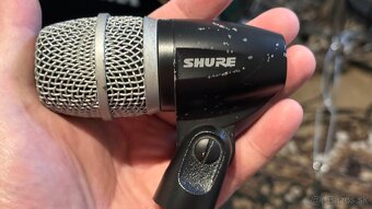 Shure PG56 - 4