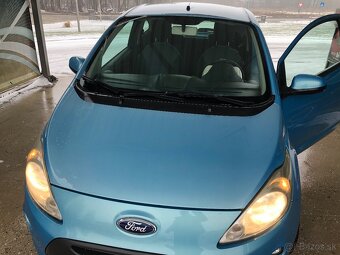 Ford KA 2010 - 4