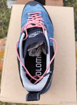 Dámské turistické topánky - 4