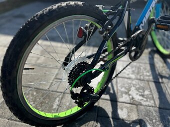 Detsky bicykel Merida 20” - 4