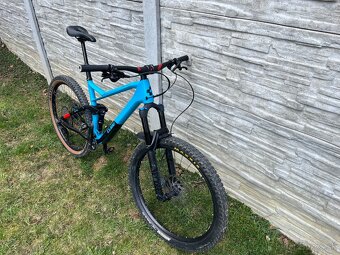 Cube stereo hpc 140 race 27,5 veľ.L - 4