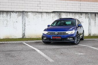 Volkswagen Passat Variant 2.0 TDI EVO Elegance DSG - 4