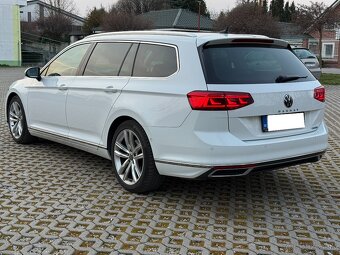 Volkswagen Passat Variant 2.0 TDI 4Motion DSG DPH SR 4x4 - 4