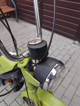 BABETTA 210 JAWA - 4