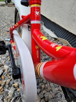 Detský bicykel 12" Dema Ella - 4