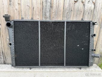 peugeot 309 svetla a chladič - 4