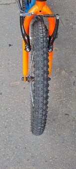 Detský bicykel Author, veľ. 20 - 4