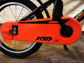 Predám detský bicykel KTM, ako nový - 4