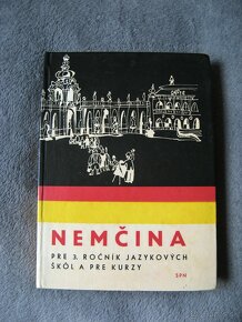 Učebnice Nemčiny (3 ks) - 4