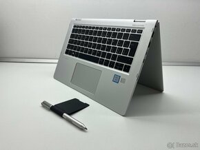 HP EliteBook x360 1030 G2 2v1 i5-7300U/8GB/256GB/FHD/IPS/ZÁR - 4