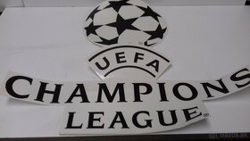 Nalepky Champions League - 4