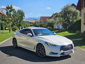 Infiniti Q60 V6 4x4 - 4