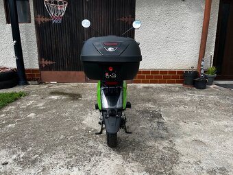 Vmoto Super Soco CUx 0,48€/100km - zľava 50% - 4